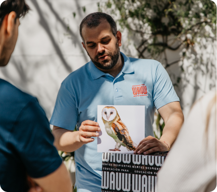 Charla para adolescentes (que parecen) apáticos: <b>“La servilleta que cambió el mundo”</b>