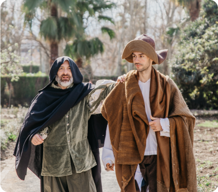 Taller <b>“¡Mira quién viene hoy a clase!”</b>